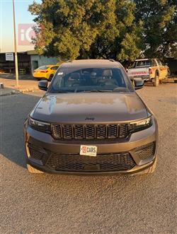 جيب جراند شيروكي